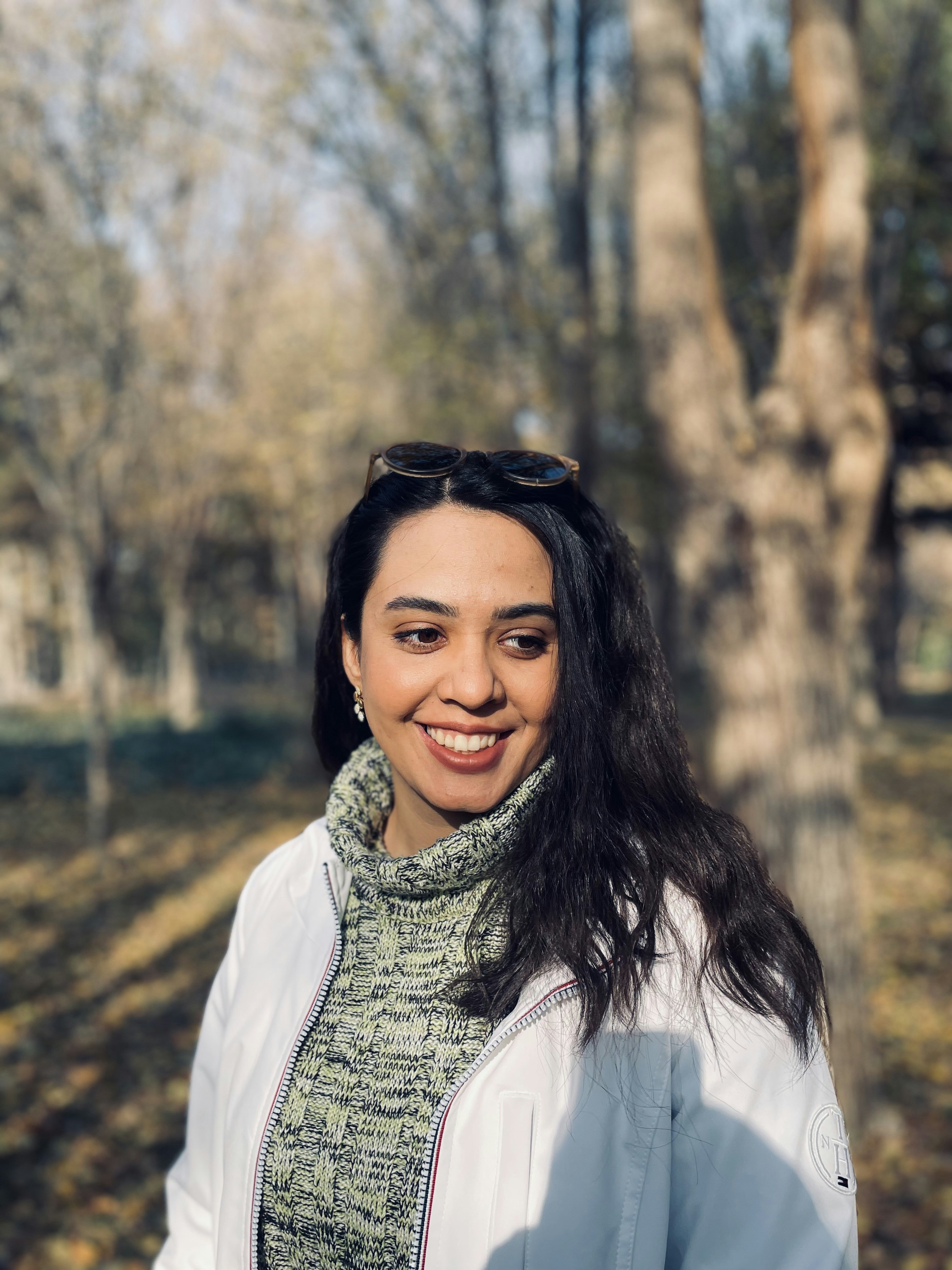 Zum Profil von Mahnoosh Mahmoodi