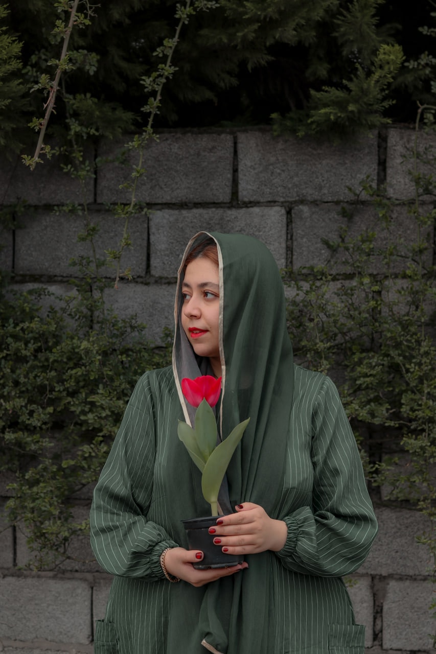 Ve al perfil de fatemeh habibyar