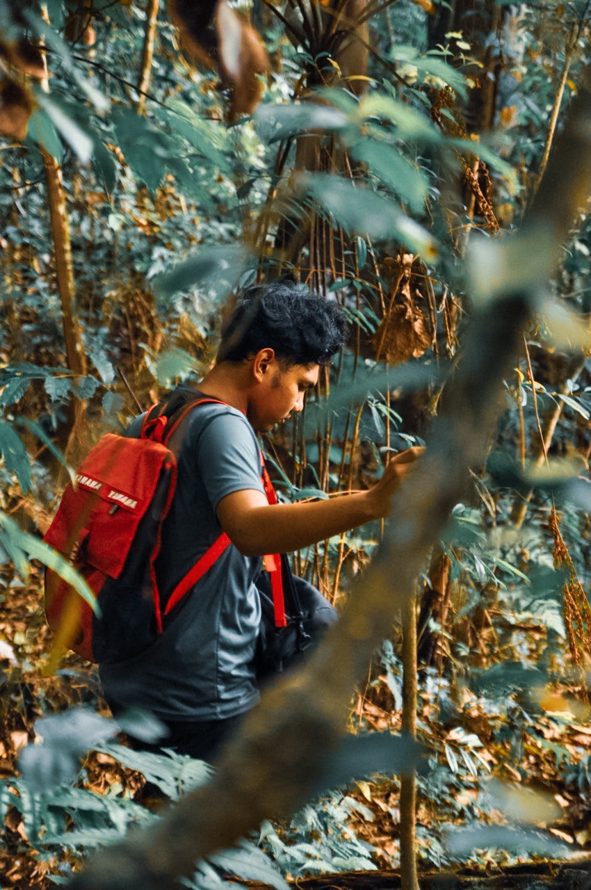 Go to Aiman Bahrin's profile