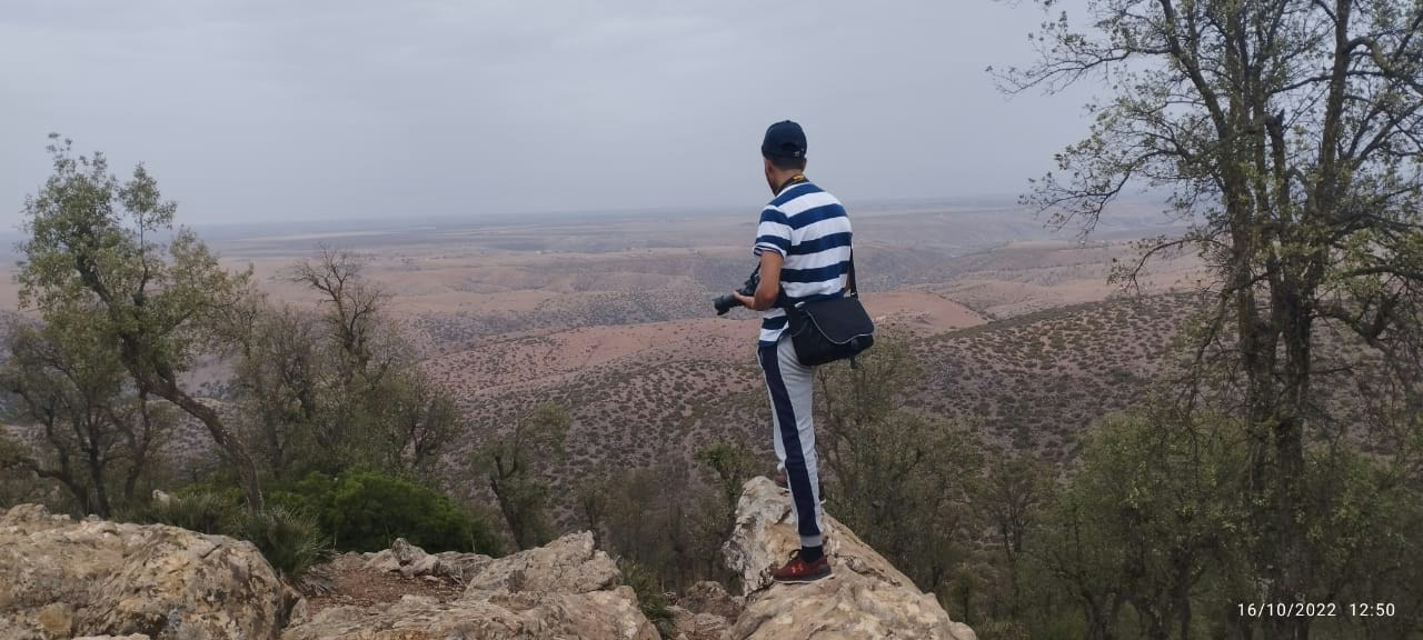 Ir para o perfil de Rida Ettoumi