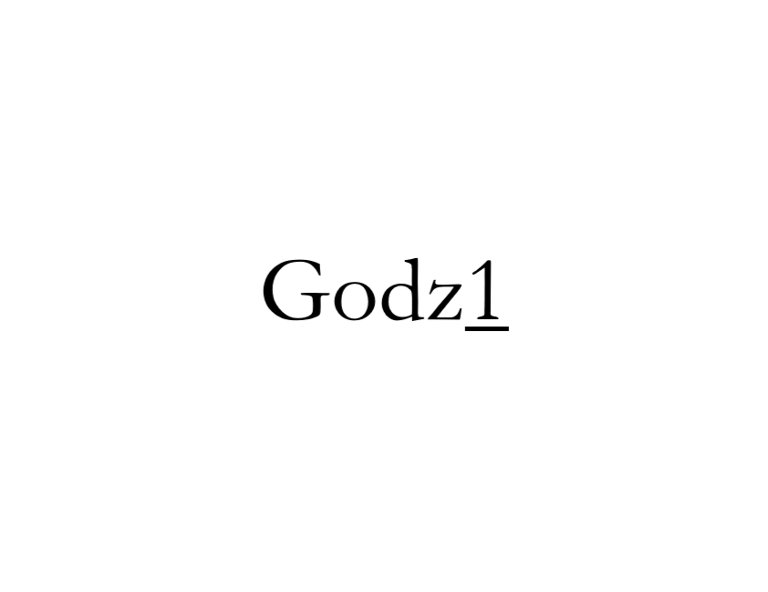 Go to Godz1's profile