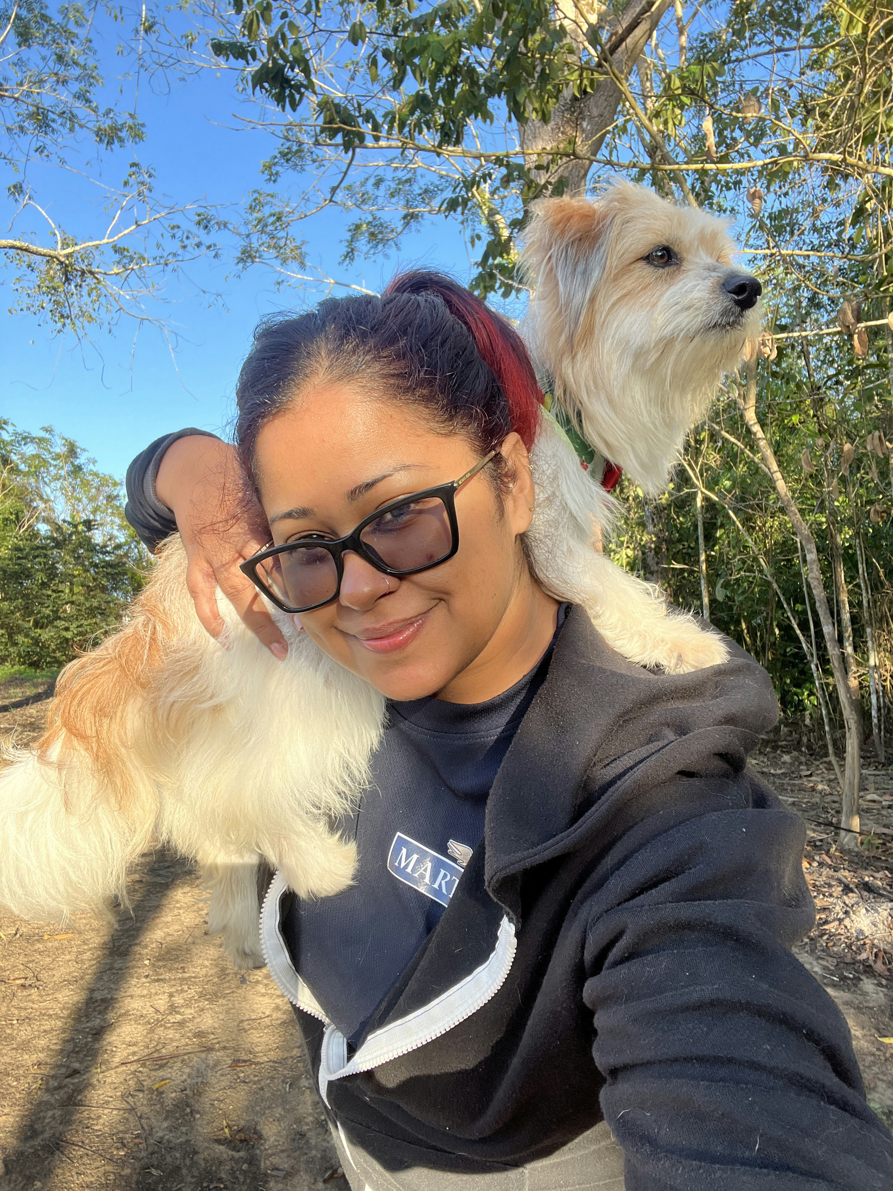 Go to Anisa Radhakissoon's profile