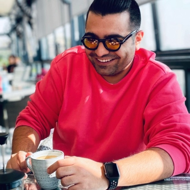 Mohammadreza Mousavi