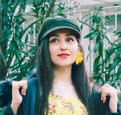 Go to Roya Azizi's profile