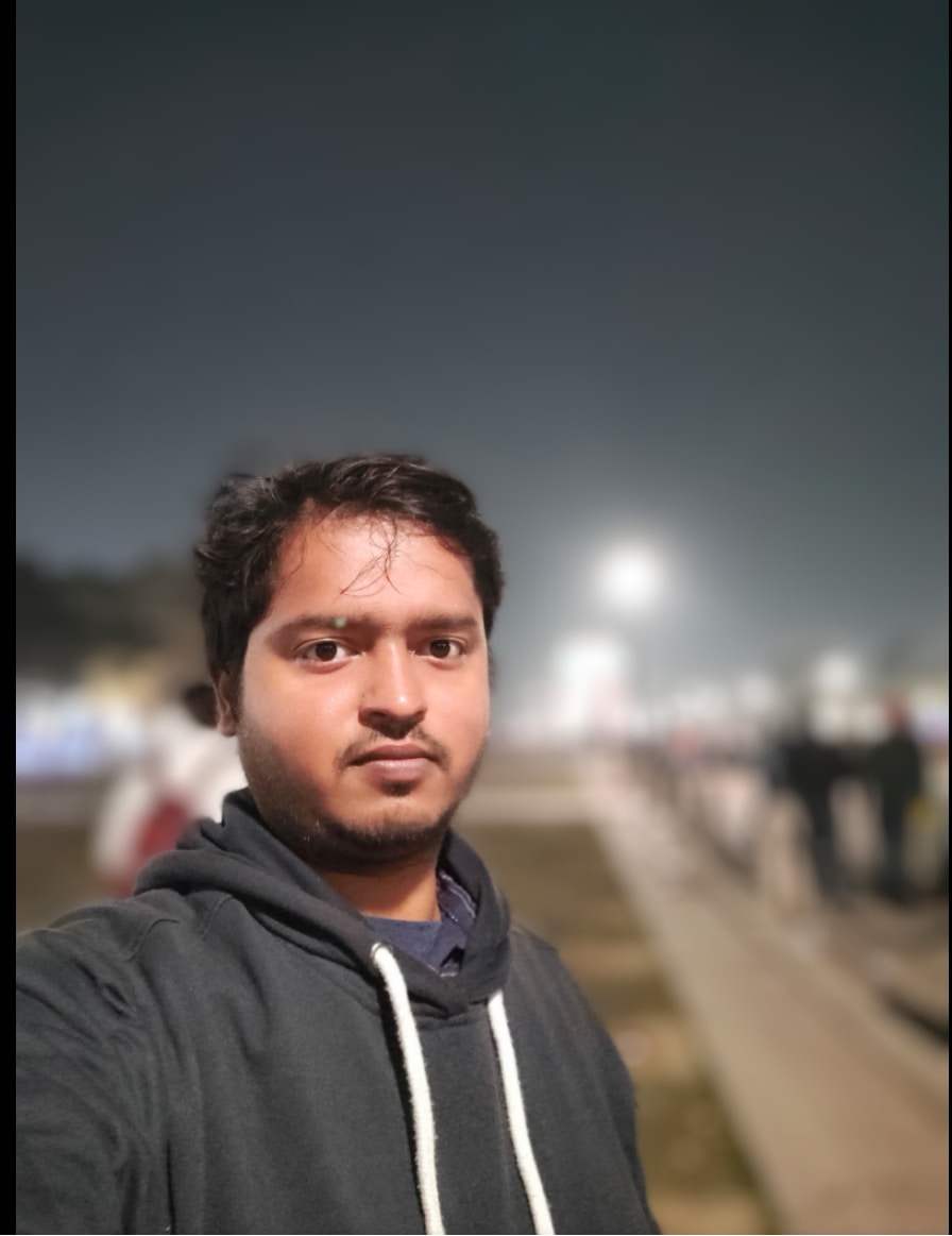 Buka profil NITESH KUMAR