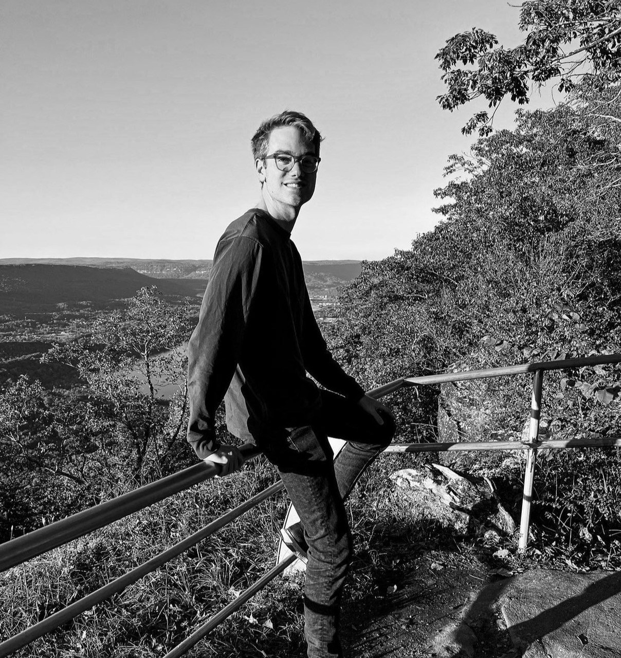 Go to Luke Scarpino's profile