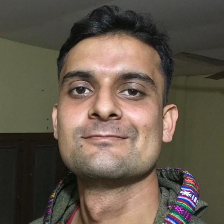 Go to Aalok Atreya's profile