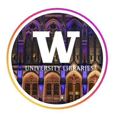 Avatar of user University of Washington Libraries