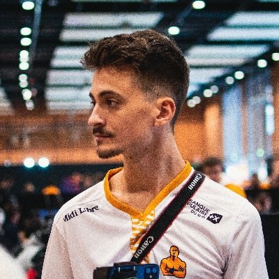 Vai al profilo di Tristan Guillemet