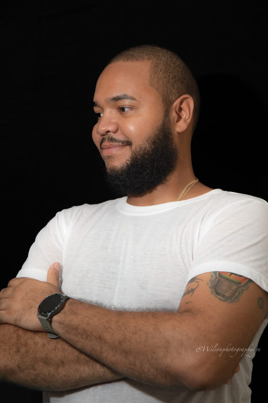 Go to WILSON MARTINEZ's profile