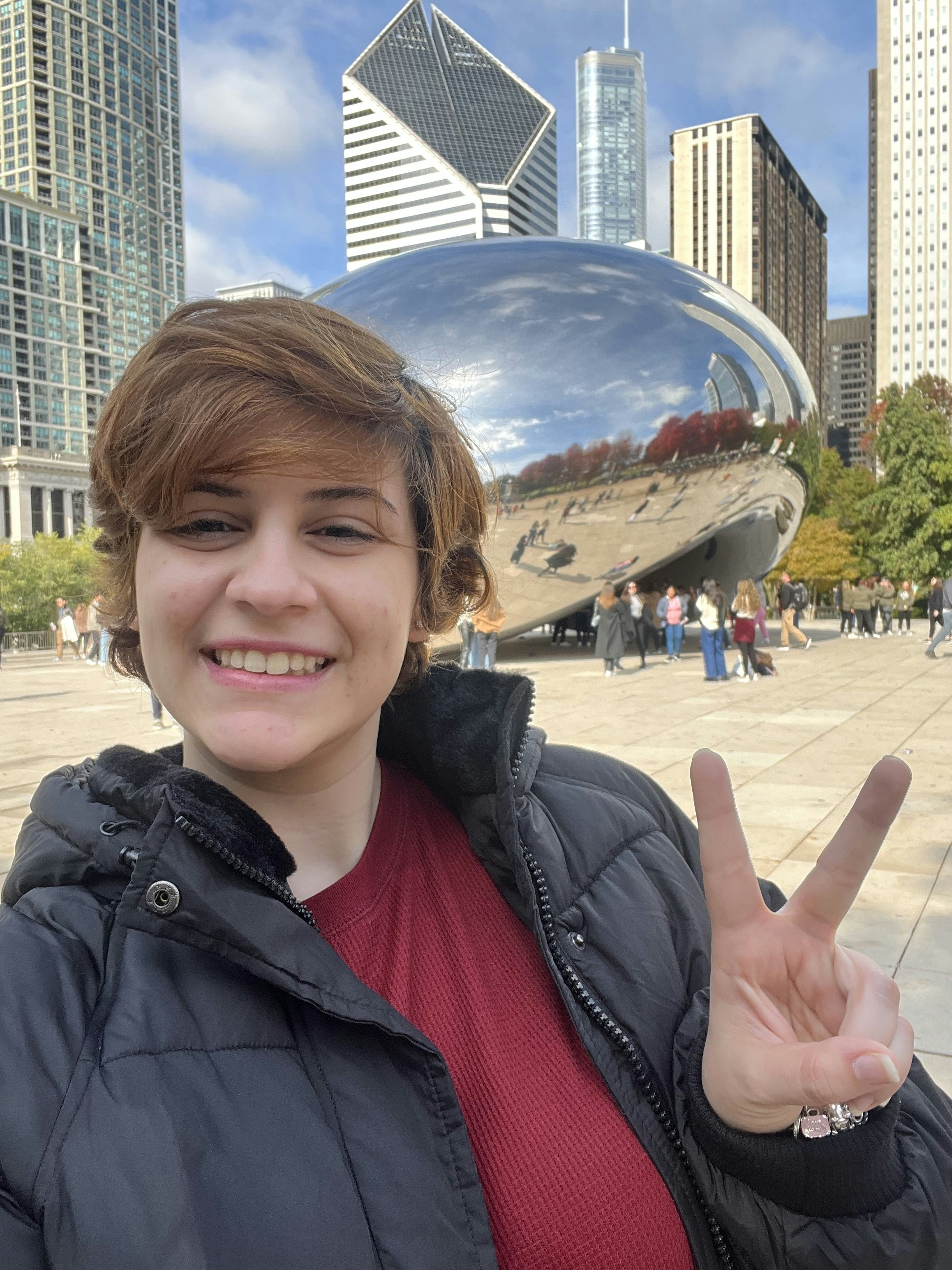 Go to Katt Romero's profile