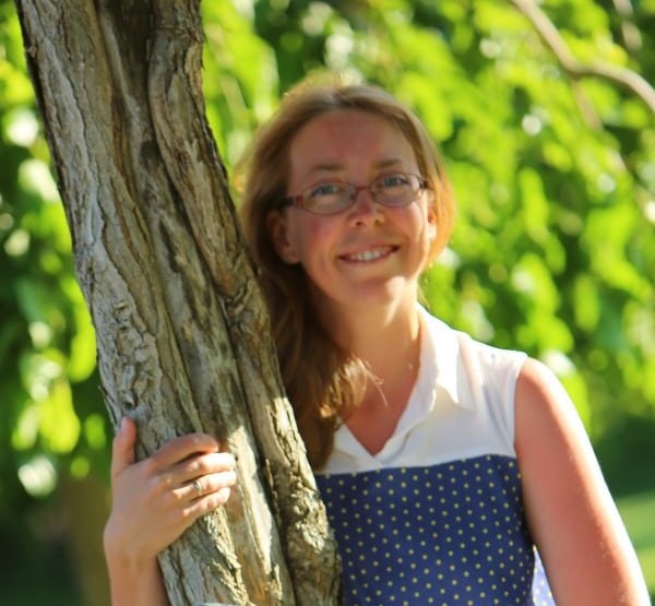 Go to Olena Holubenko's profile