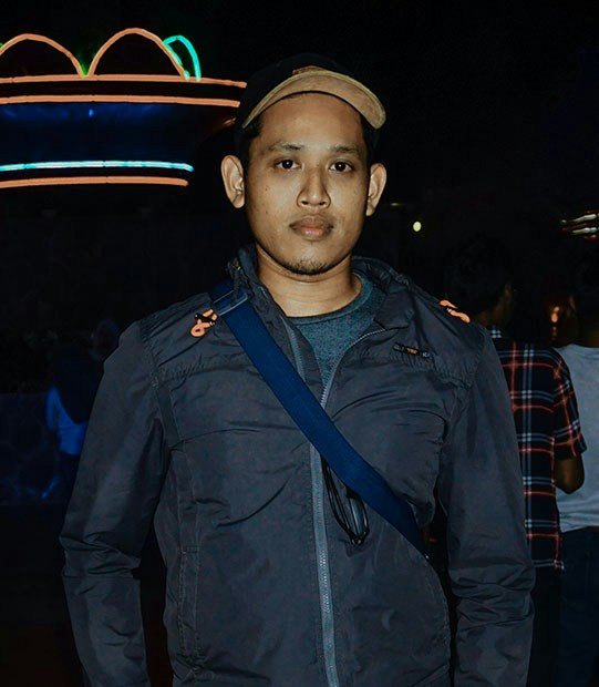 Buka profil f kholik