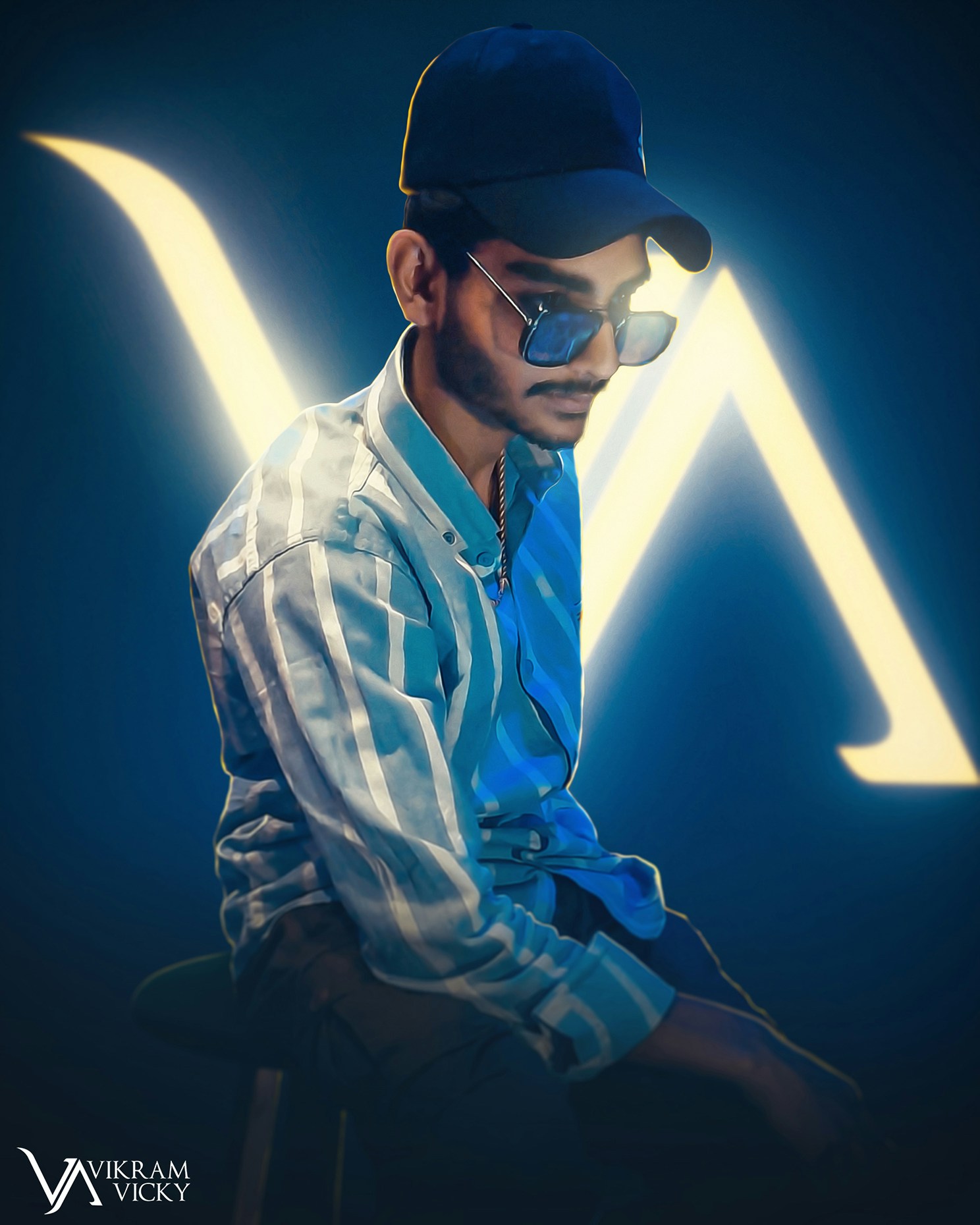 Vikram Vicky의 프로필로 이동