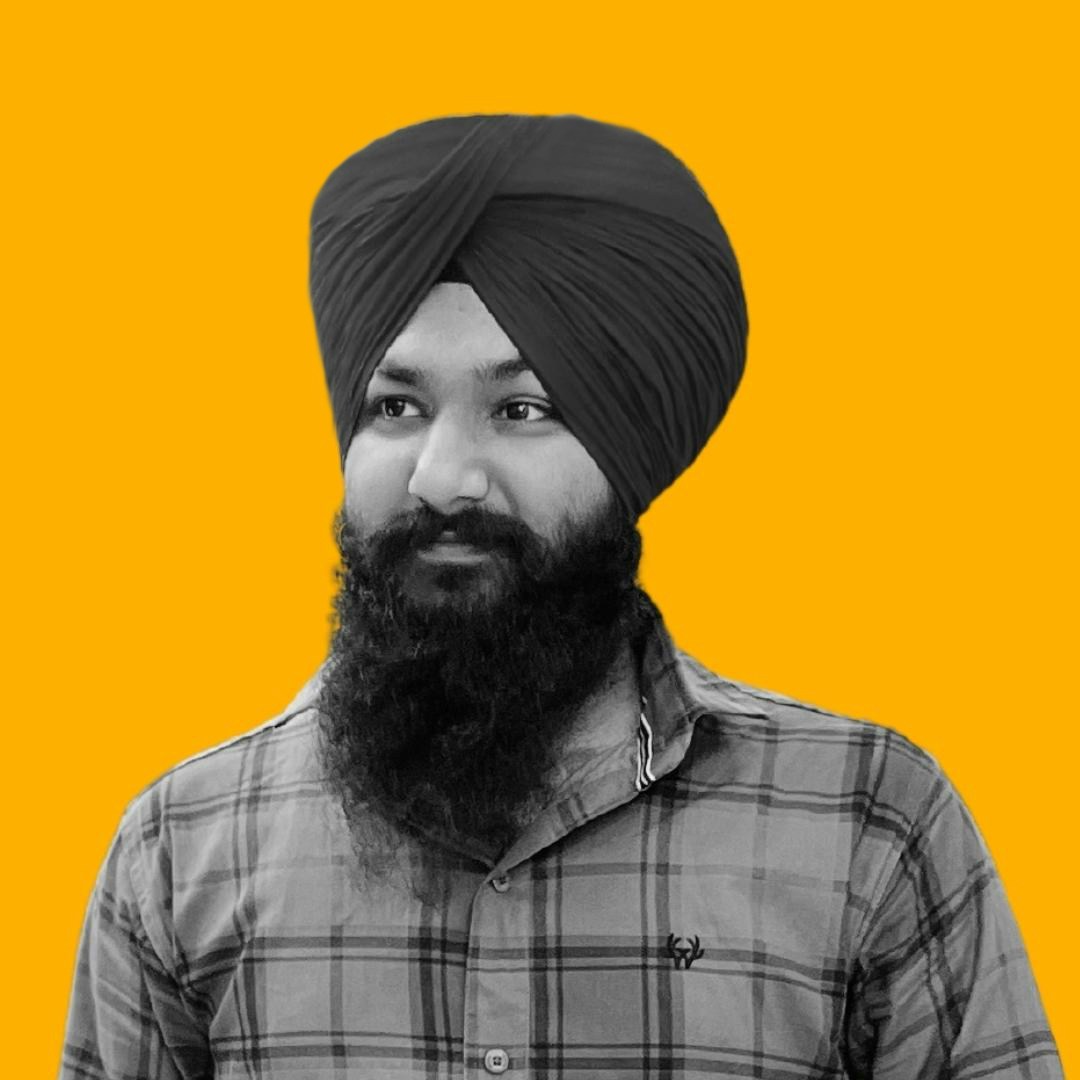Go to Samardeep Singh's profile