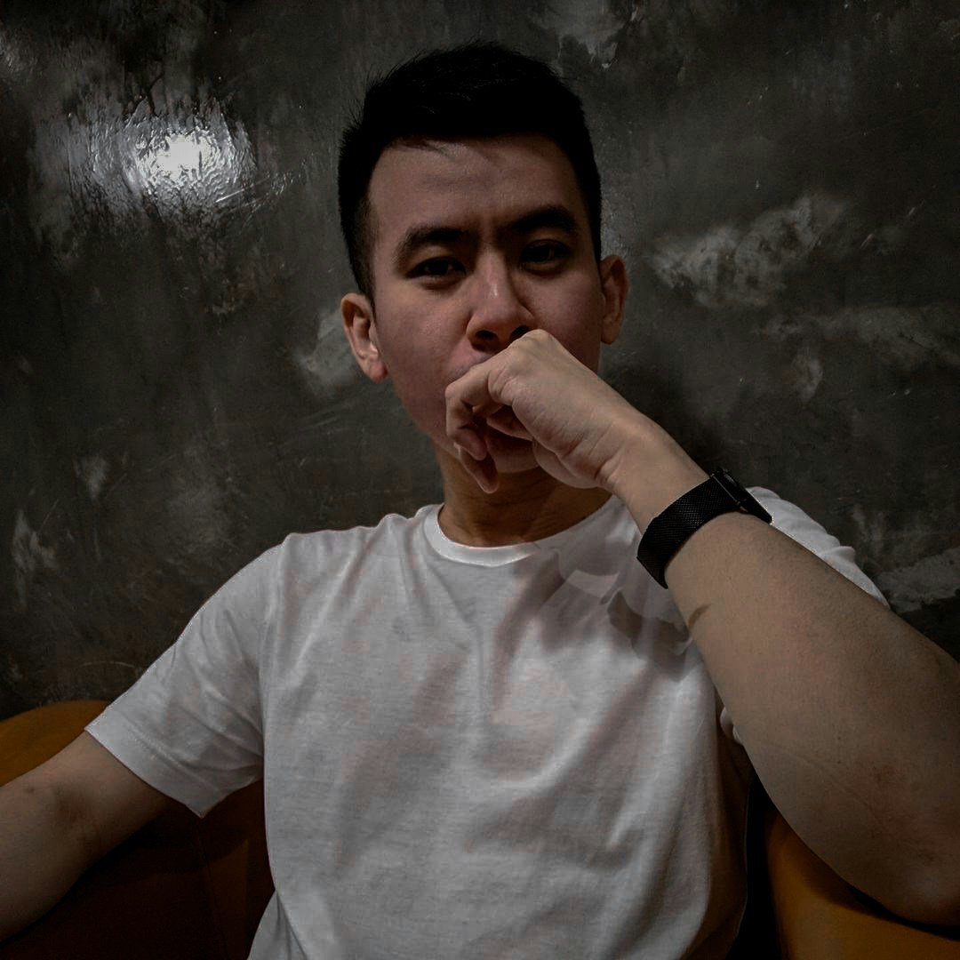 Go to Hansen Teong's profile