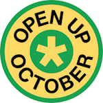 Avatar of user Open Up October