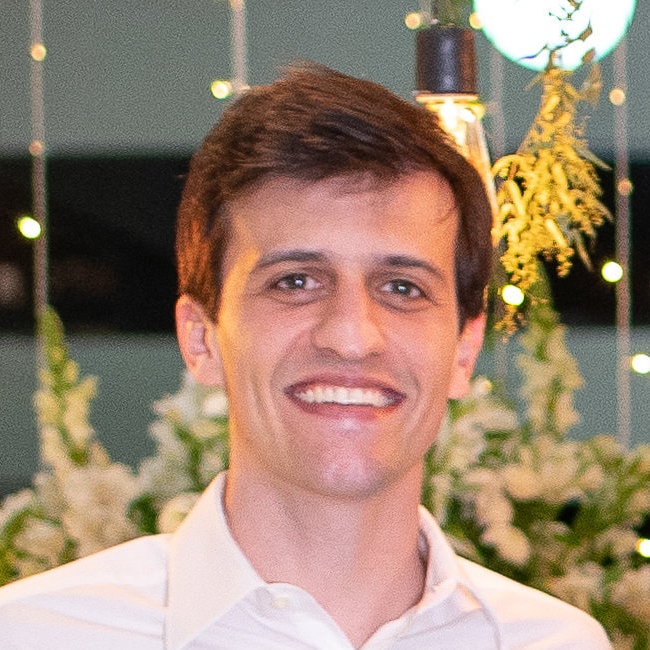 Go to Augusto Oazi's profile