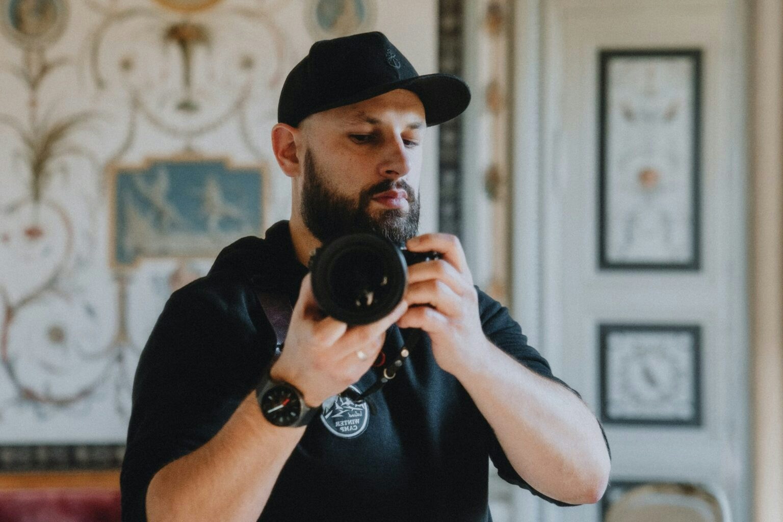 Go to Łukasz Pęksyk Fotografia's profile