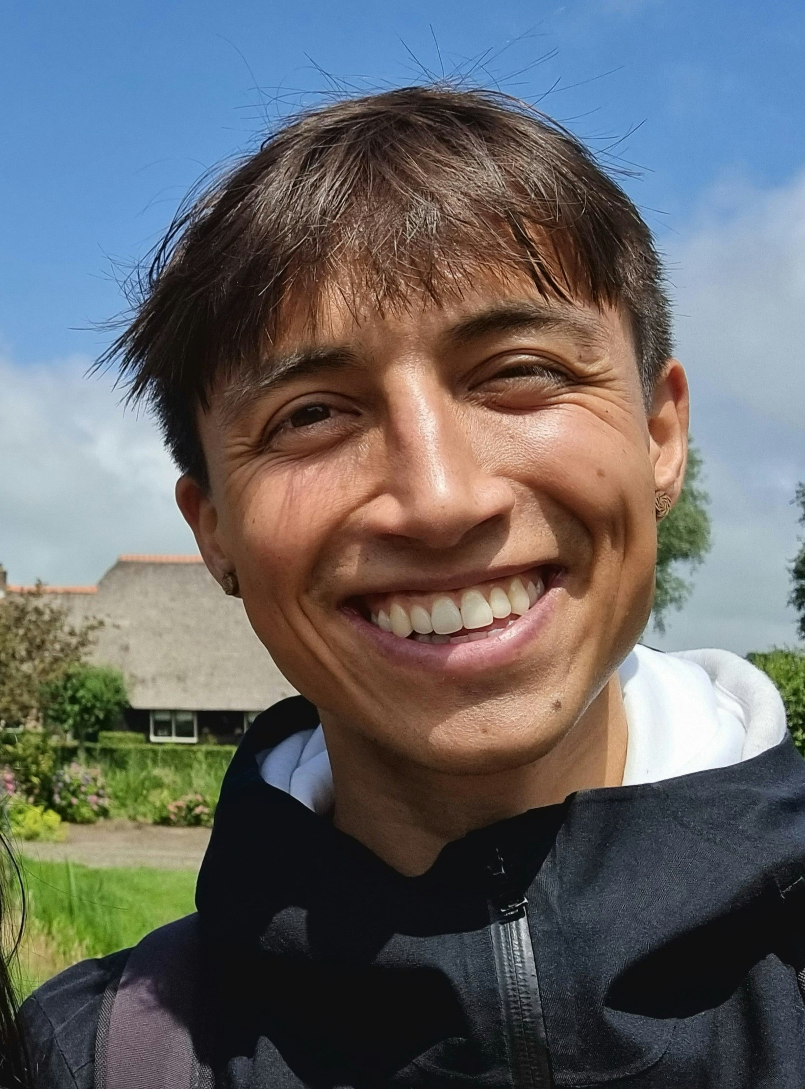 Avatar of user Dino Johannes