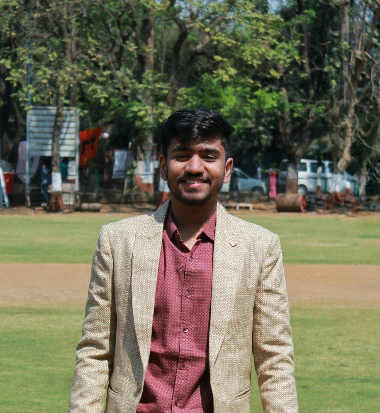 Go to Vedant Agrawal's profile