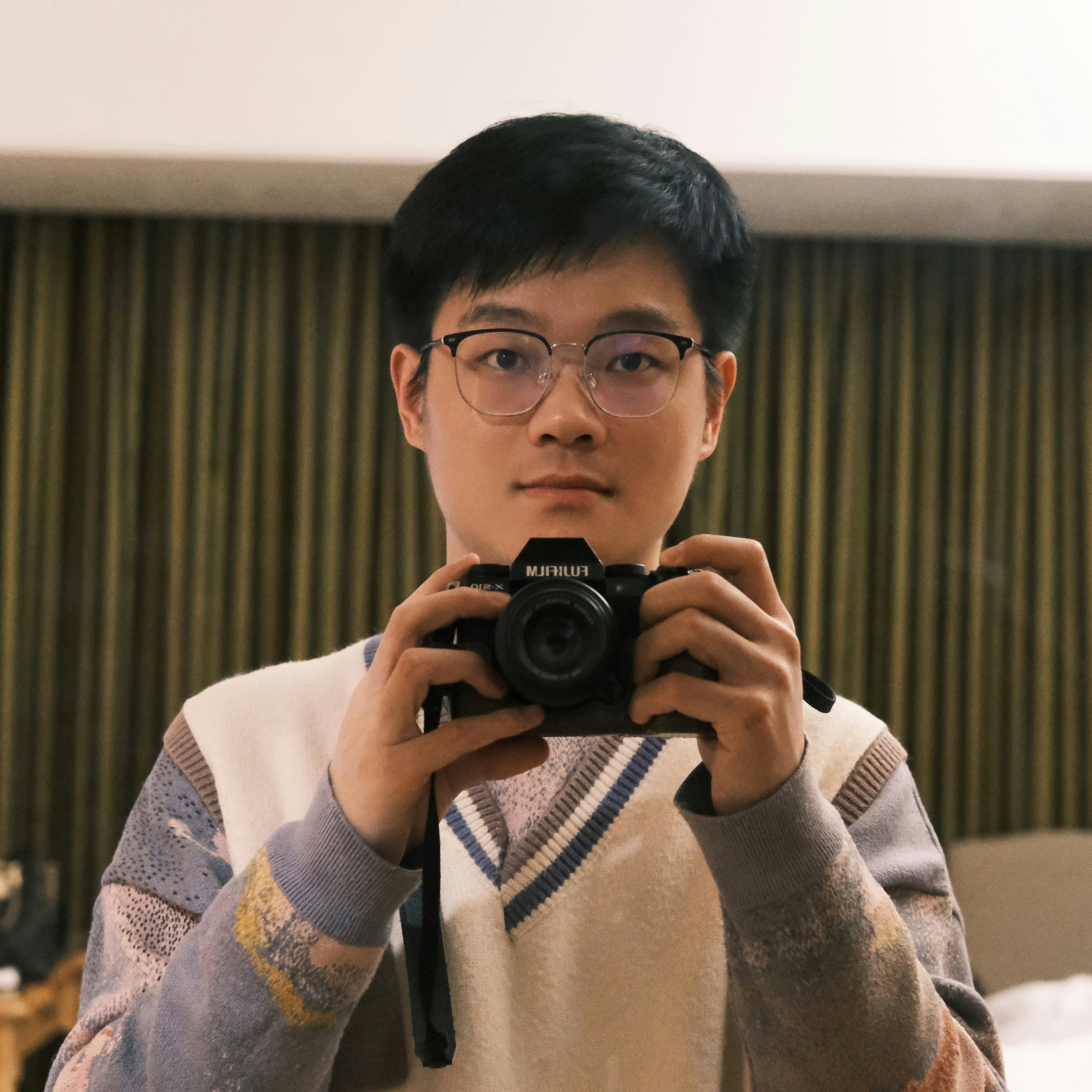 Ir para o perfil de kelvin zhang