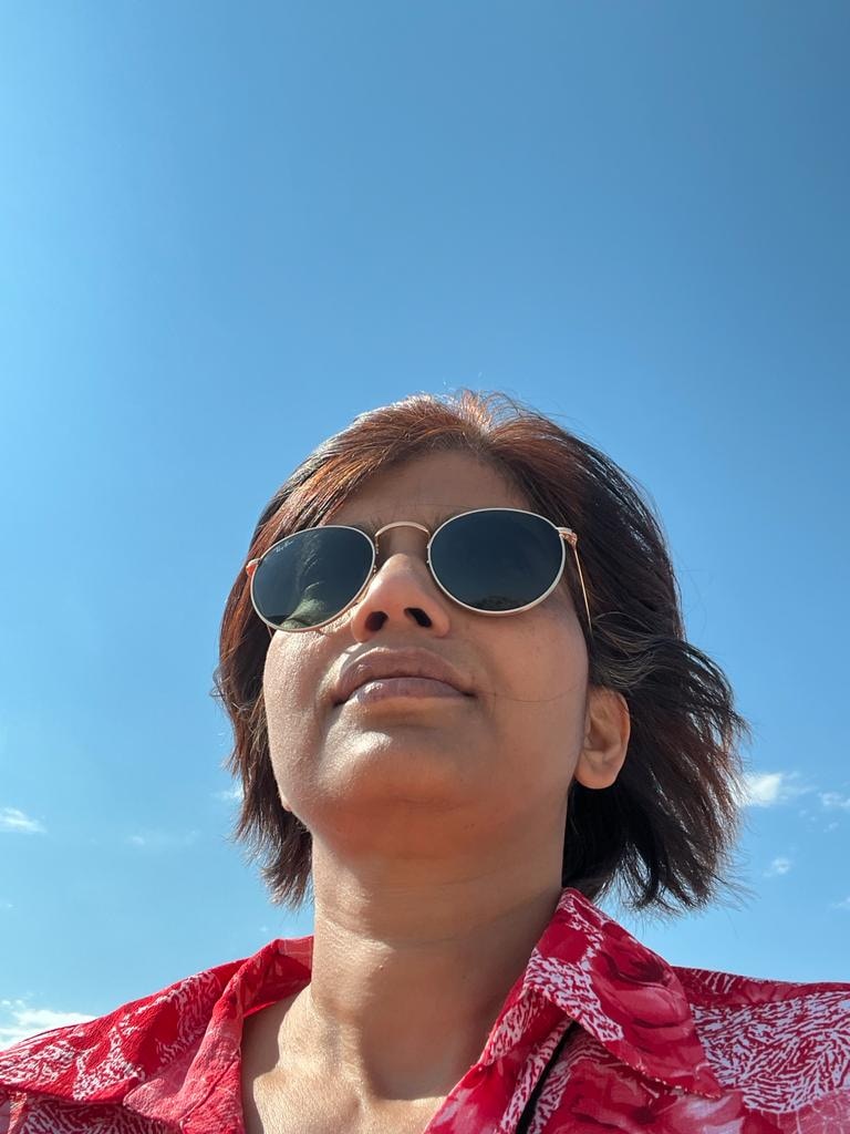 Go to Rach Pradhan's profile