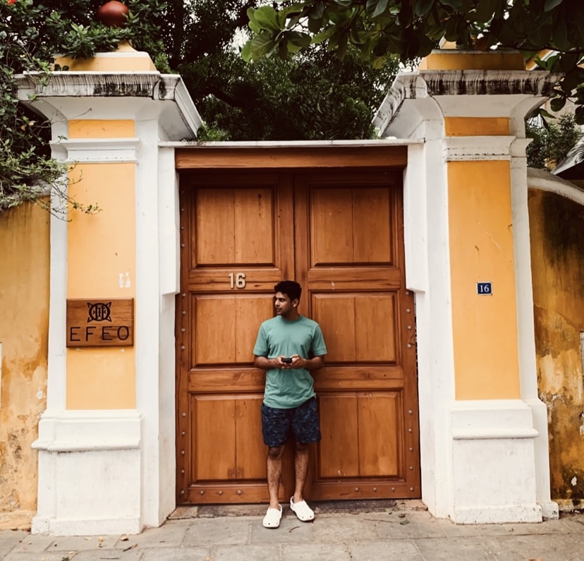 Go to SAHAL FIDHU SAJEEB's profile