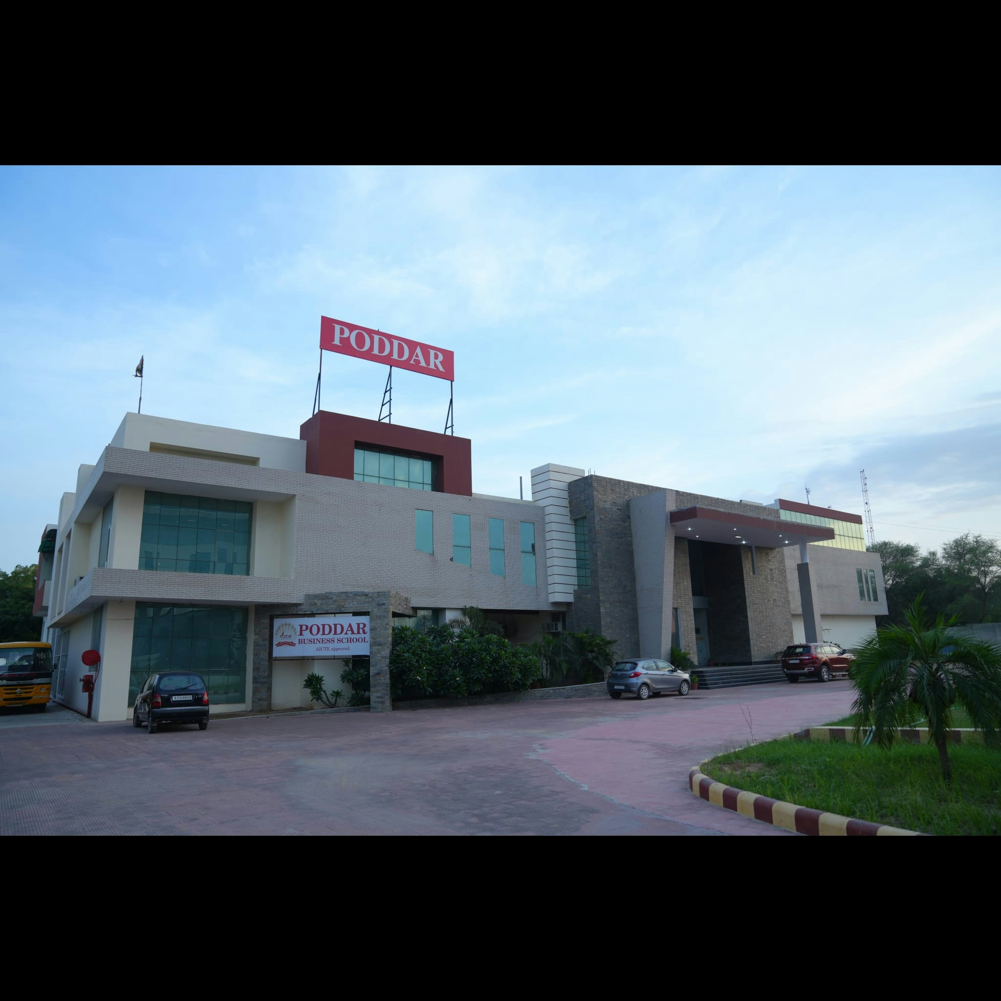 Go to Poddar Business School's profile