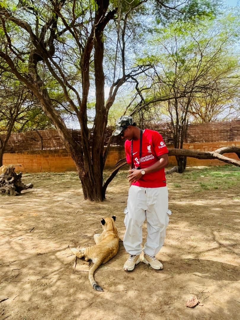 Avatar of user Abdulrahman Nabieu