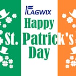 Avatar of user ST Patricks Day Flag