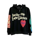 Avatar of user lucky me i see ghosts hoodie