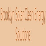 Avatar of user Brooklyn Solar Clean Energy Solutions