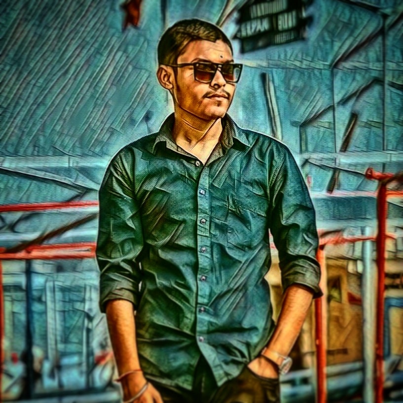 Go to Akash Singh's profile