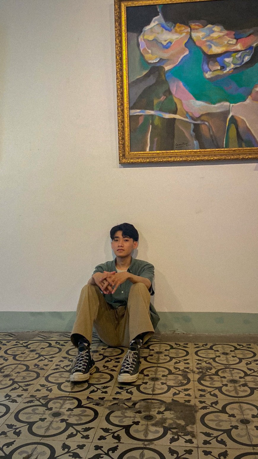 Accéder au profil de Huỳnh Tiến