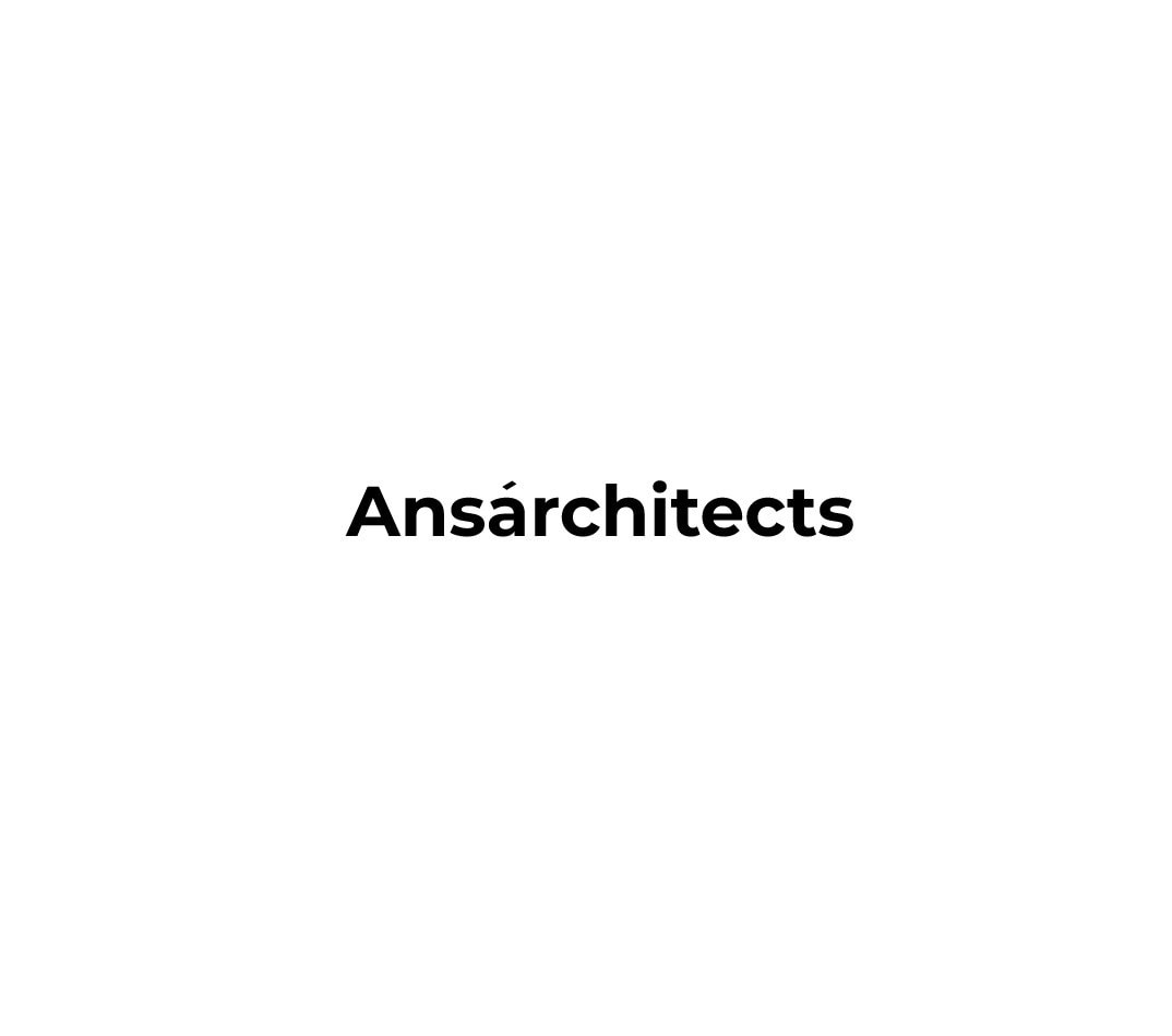 Go to ANSAR ARCHITECTS's profile