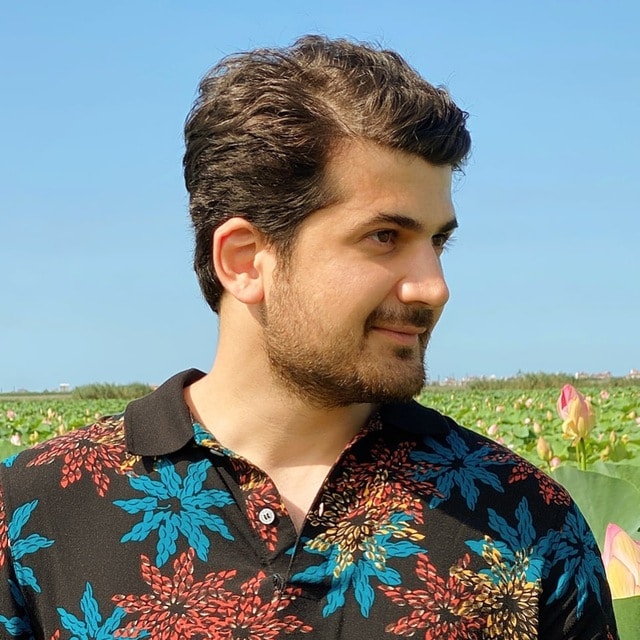 Zum Profil von Ebrahim Porkari
