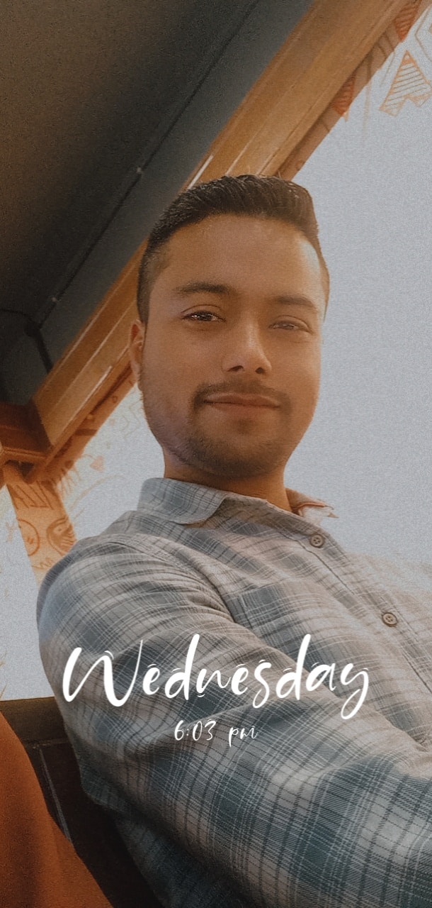 Ishank Kumarのプロフィールを見る