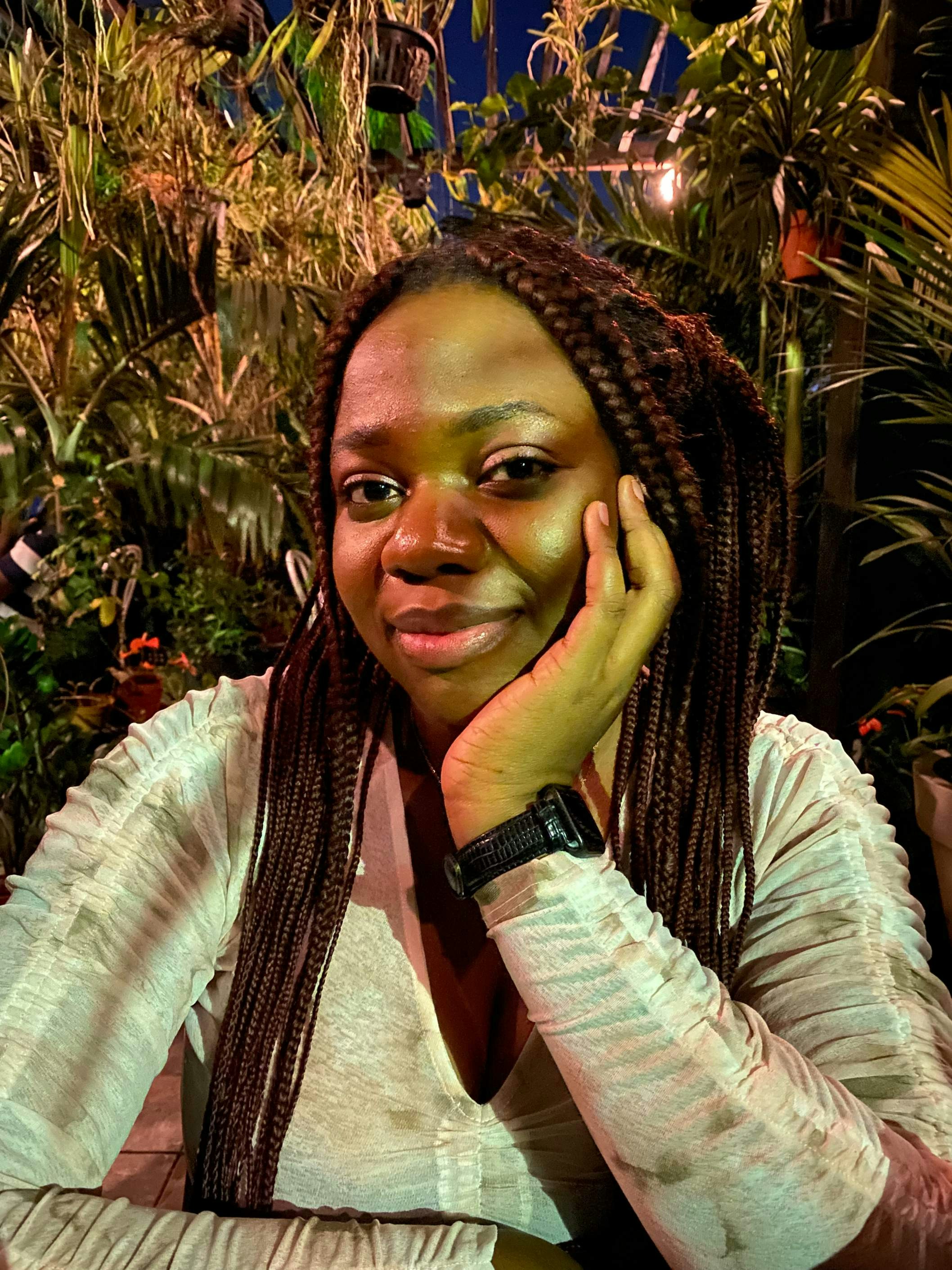 Zum Profil von Precious Iroagalachi