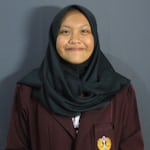 Avatar of user Aribah Nuur Desyandi