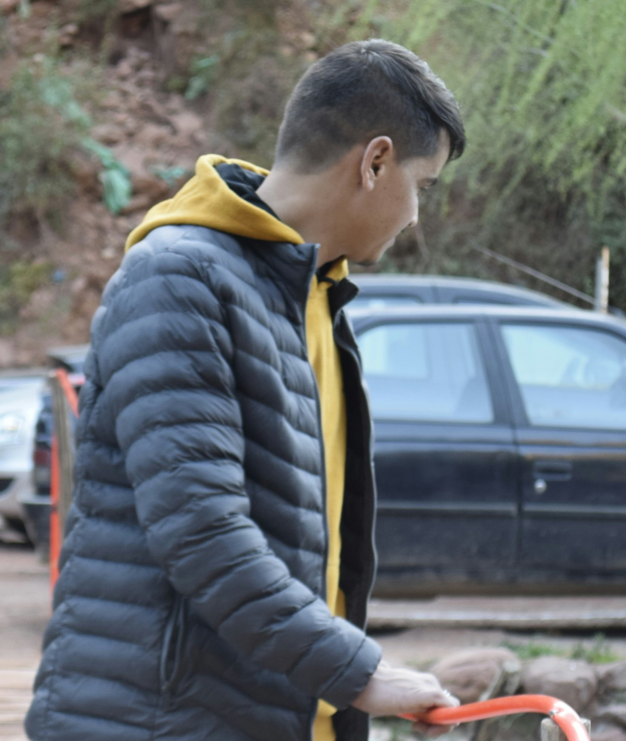 Go to HASSAN AHROUCH's profile