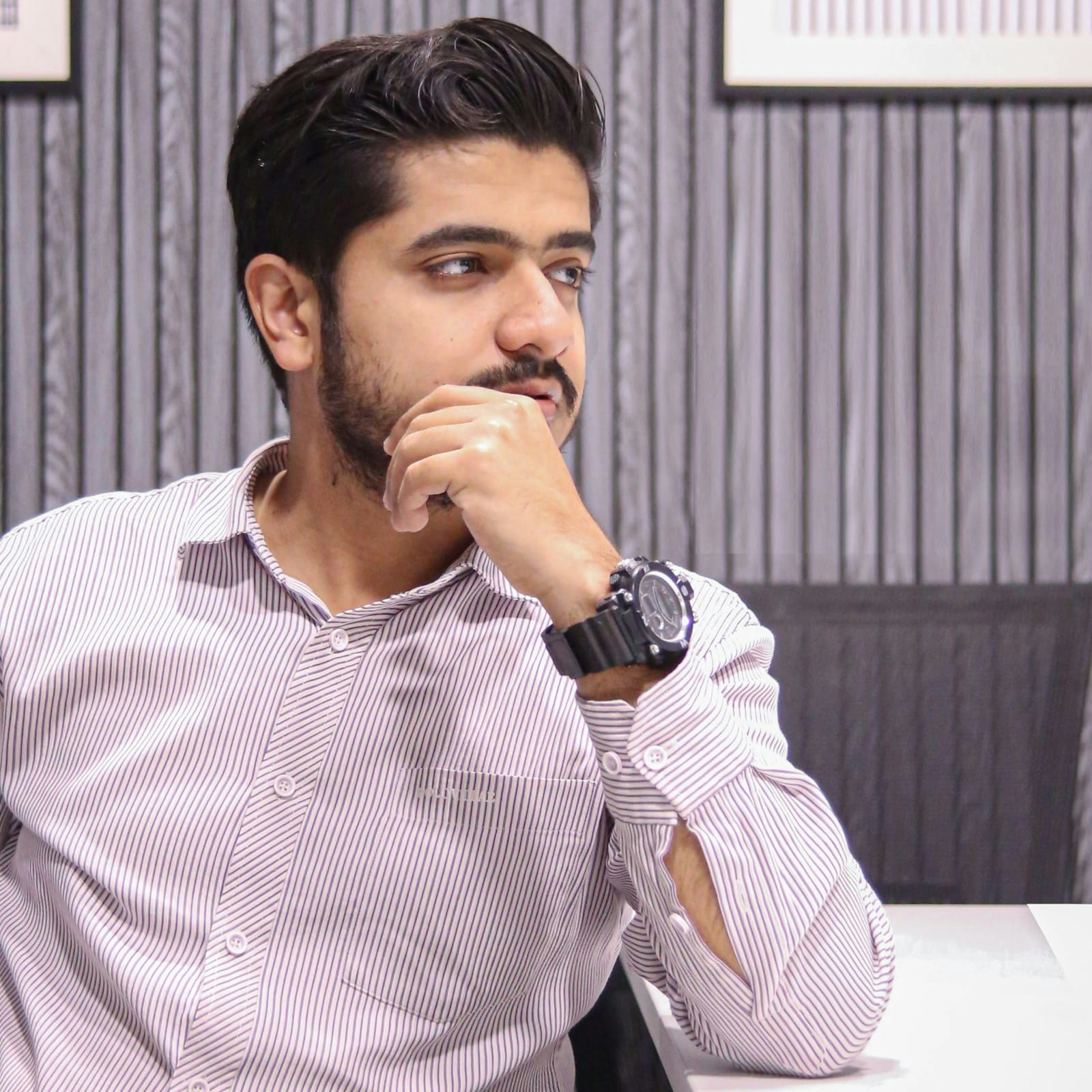 Go to Khizar Rathore's profile