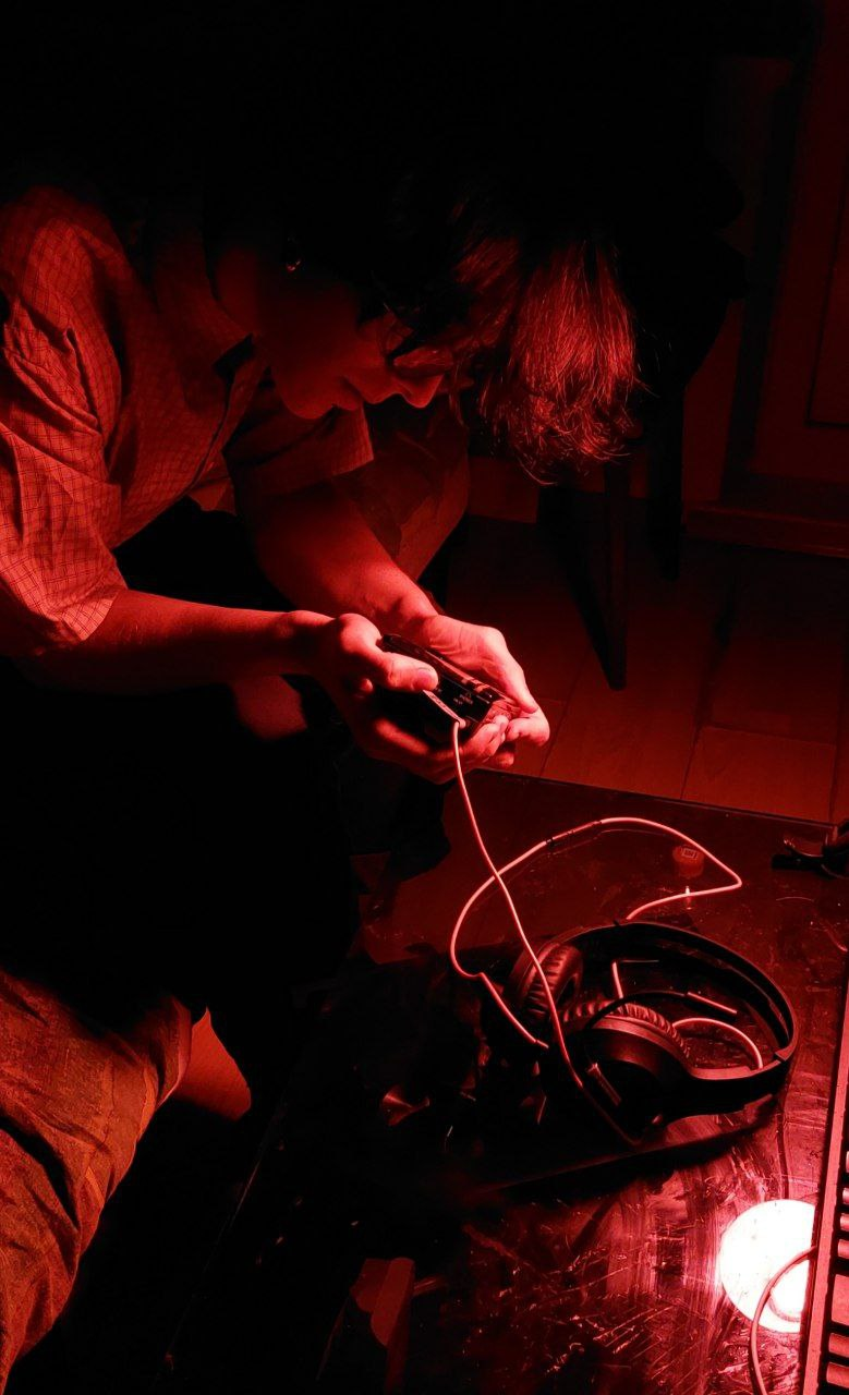 Go to Uladzimir Vasilyeu's profile