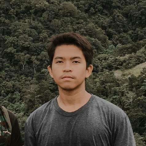 Buka profil Teuku Muhammad Farhan