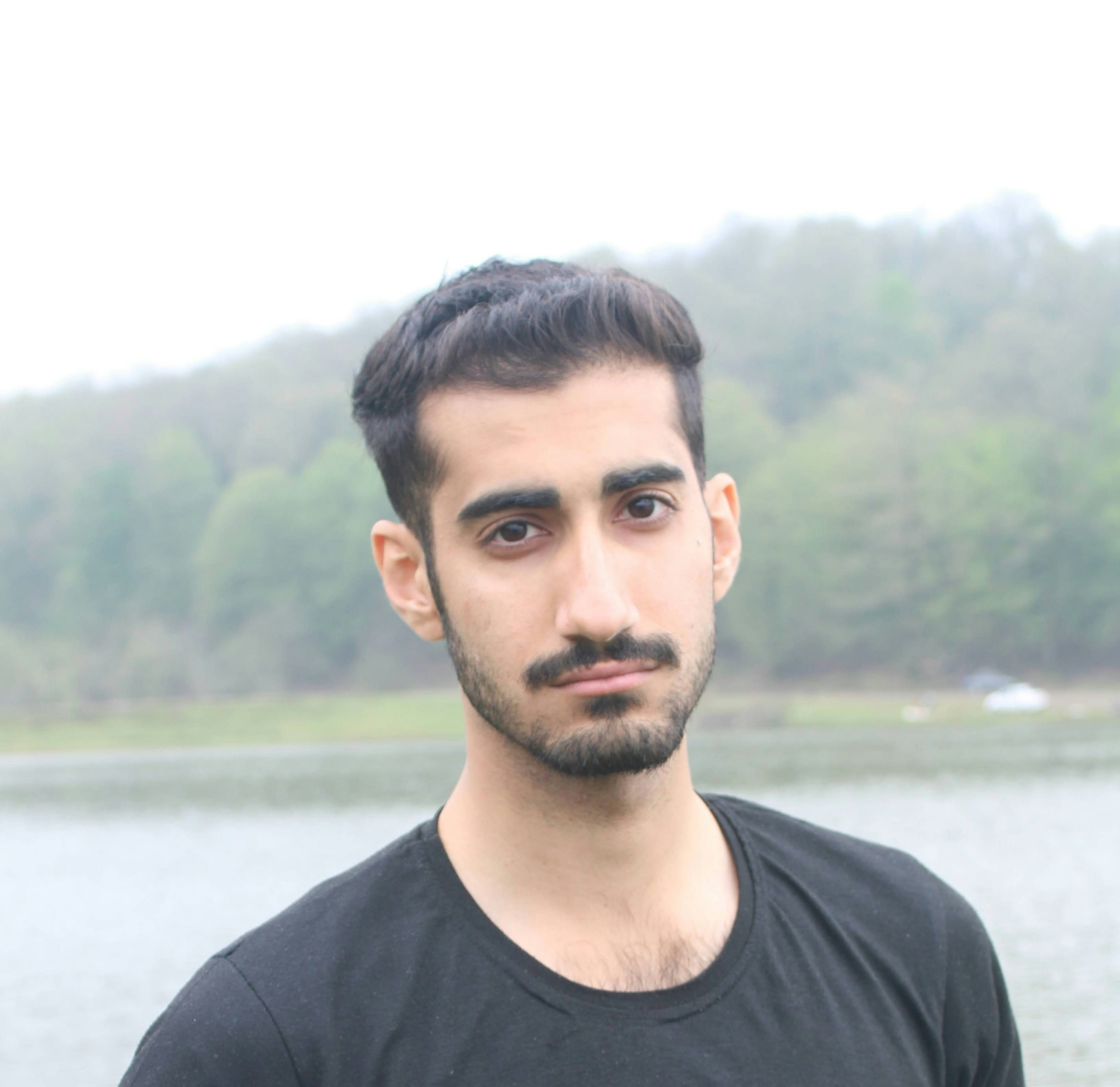 Go to Yousef Roshandel's profile