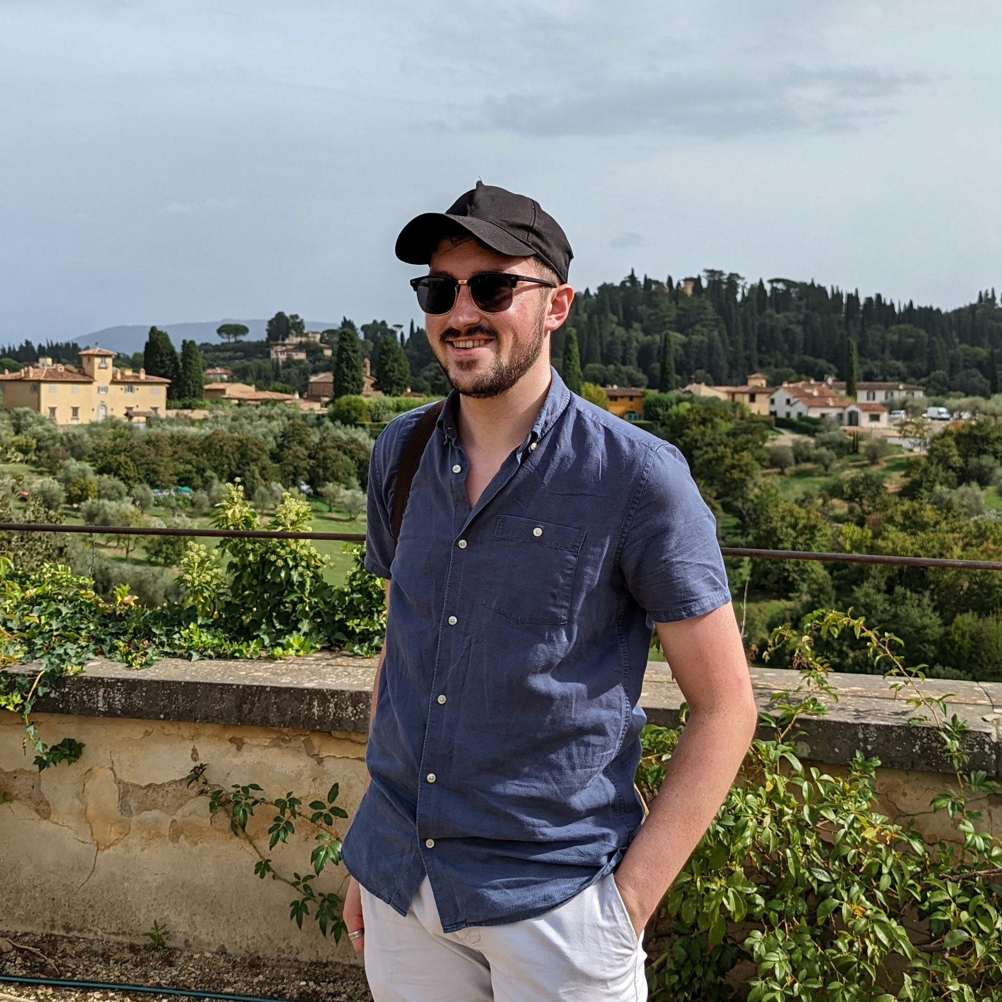 Accéder au profil de Chris Hodges