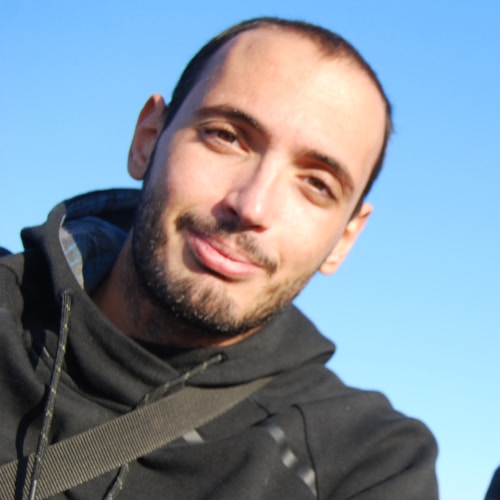 Go to Nick Pampoukidis's profile