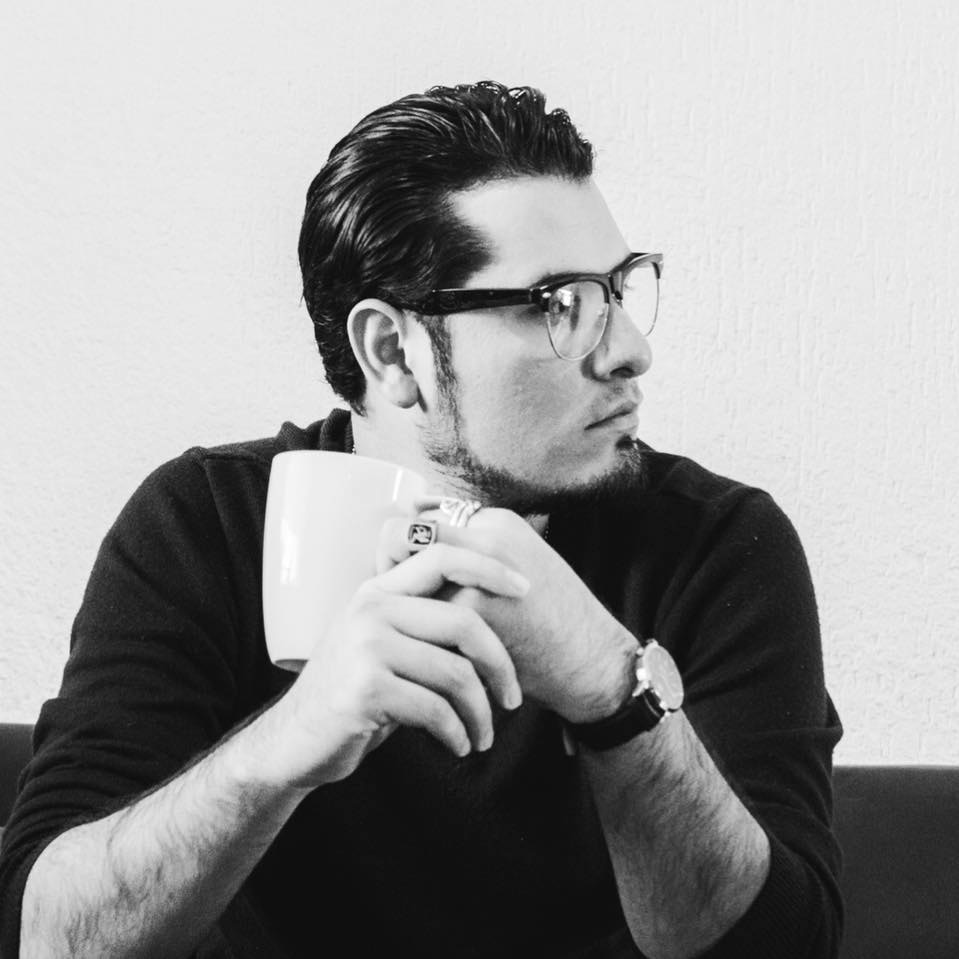 Go to BRUNO CERVERA's profile