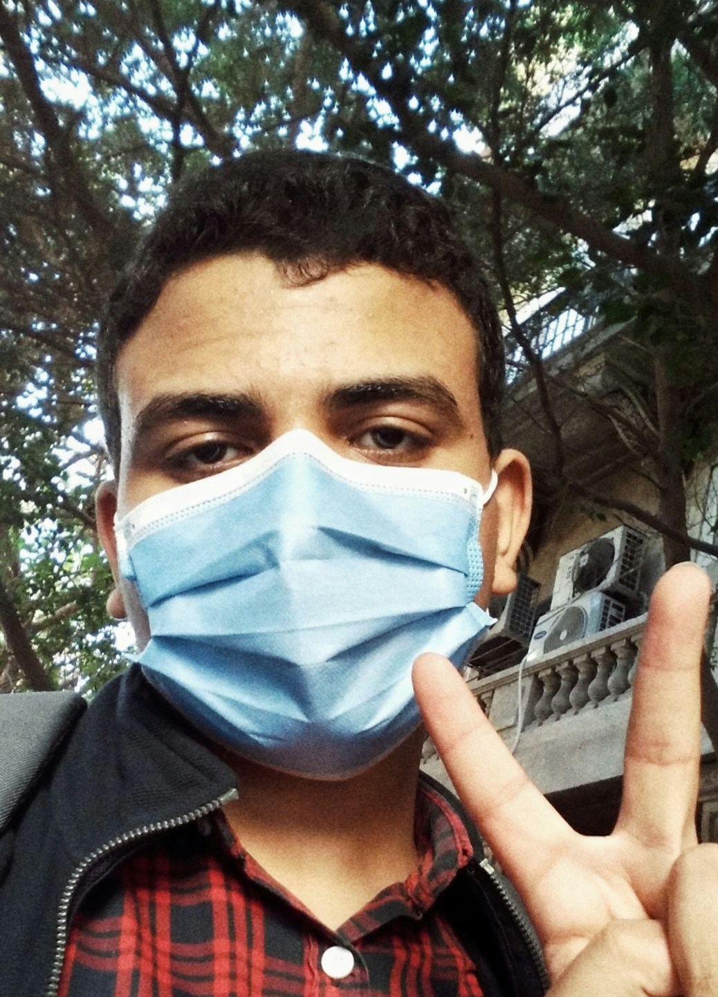 Go to Ahmed Mansour's profile