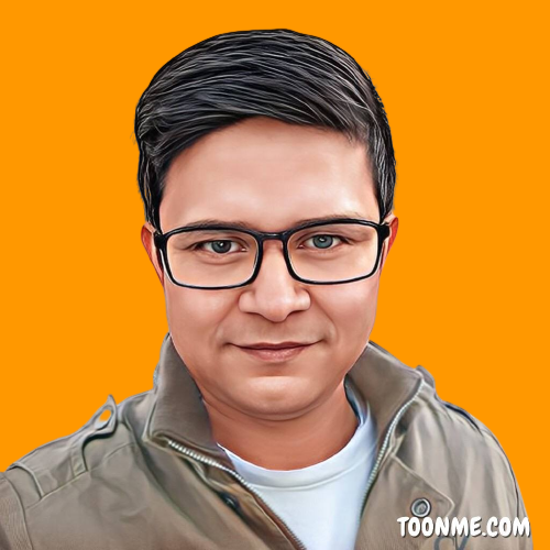 Go to Rajat Chakraborty's profile